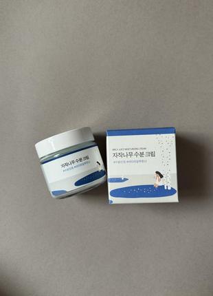 Інтенсивно зволожуючий крем round lab birch juice moisturizing cream  80 ml