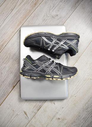 Asics gel kahana (dark gray)