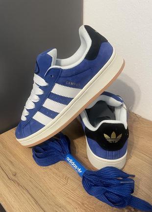 Кроссовки мужские adidas campus адидас кампус