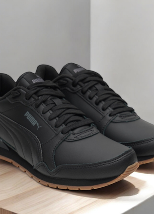 Кросівки чоловічі puma st runner v3 l(оригінал)40-25см.