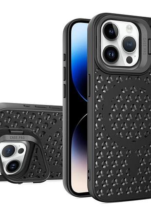 Чохол для смартфона cosmic grater stand for apple iphone 14 pro max black