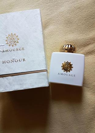 Amouage honour .оригинал!