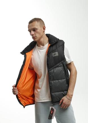 Жилетка nike storm-fit windrunner/ оригінал/ нова