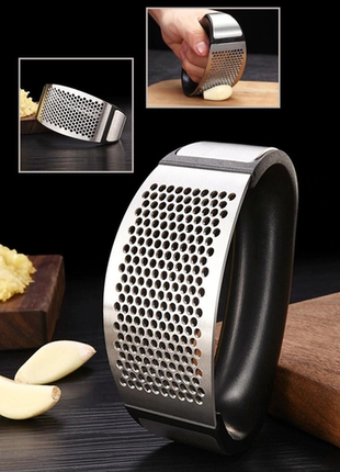 Прес для часнику garlic press