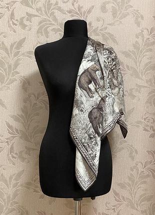 Jim thompson хустка з тайського шовку