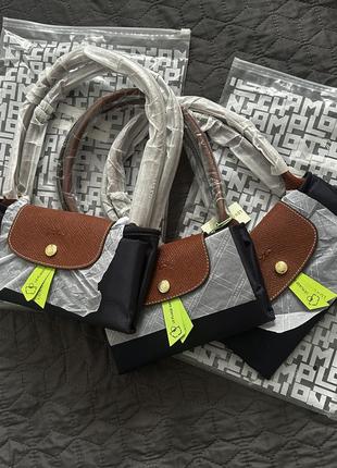 Сумка longchamp