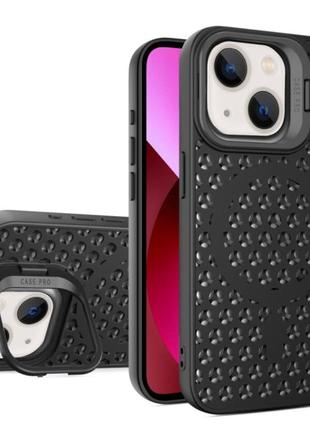 Чохол для смартфона cosmic grater stand for apple iphone 13 black