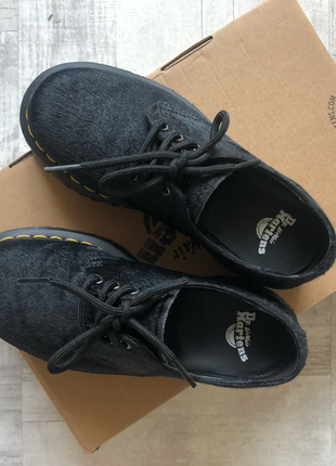 Туфлі на платформі dr. martens3 фото