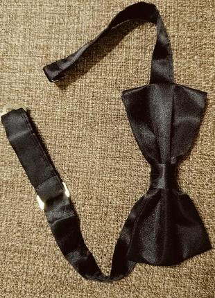 Гарний чоловічий галстук бабочка