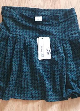 Юбка на девочку 13-14 лет zara