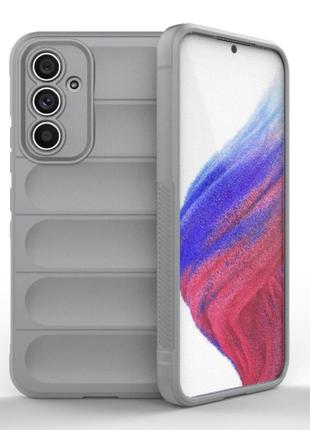 Чохол для смартфона cosmic magic shield for samsung galaxy a54 5g grey smoke