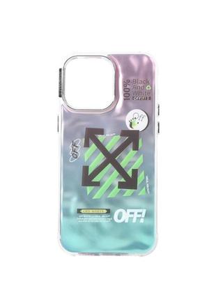 Чохол для смартфона versailles for apple iphone 11 pro max 22.off green