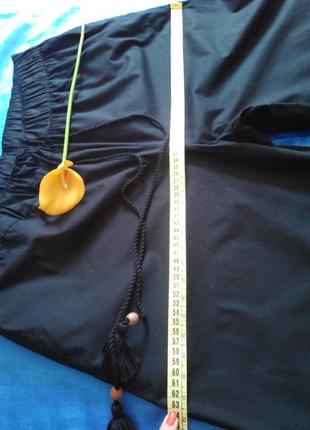 Качественный хлопок, кружево, удобные брюки на резинке8 фото