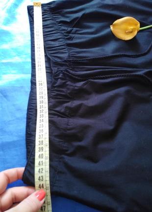 Качественный хлопок, кружево, удобные брюки на резинке7 фото