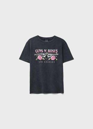 Нова футболка guns n‘ roses