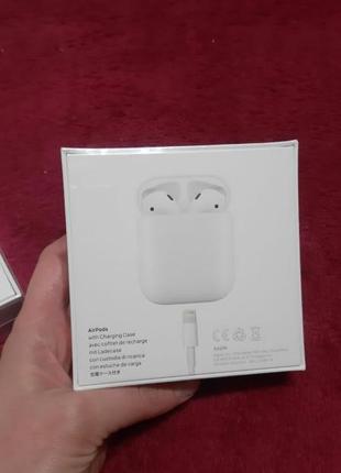 Airpods with charging case (mv7n2am/a)2 фото