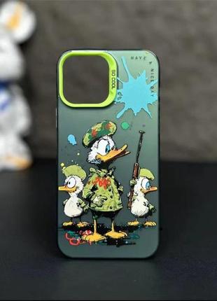 Чохол для смартфона so cool print for apple iphone 15 15,duck