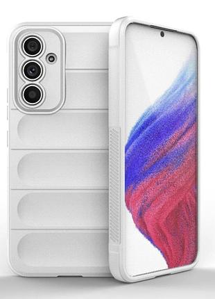 Чохол для смартфона cosmic magic shield for samsung galaxy a54 5g white
