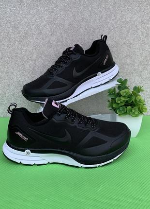 Жіночі термо кросівки в стилі nike