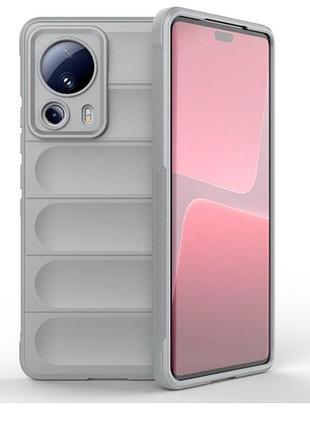 Чохол для смартфона cosmic magic shield for xiaomi 13 lite grey smoke