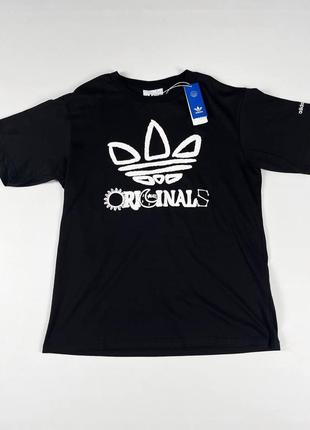 Футболка adidas original logo