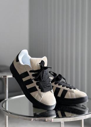 Кросівки adidas campus 00s grey/black6 фото