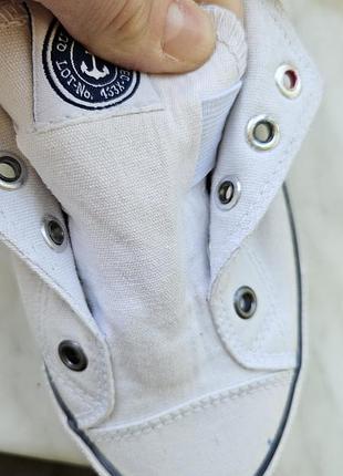 Кеди h&m   р35 4