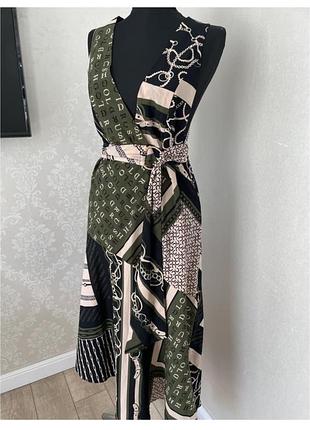 1+1=3 акция распродаж платье topshop m