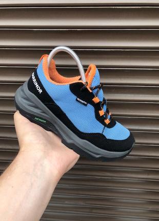 Karrimor verdi low weathertite 31р 20-21см кроссовки трекинговые оригинал ботинки