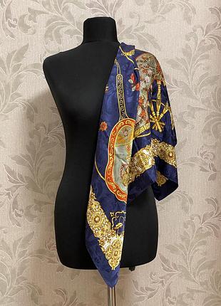 Basile vintage шовкова хустка