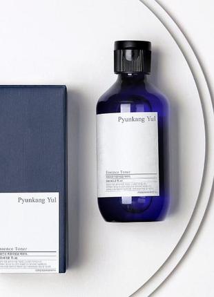 Зволожувальний тонер-есенція для обличчя pyunkang yul essence toner 200 ml
