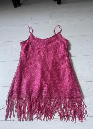 Туника яркая