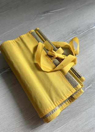 Пляжний коврик