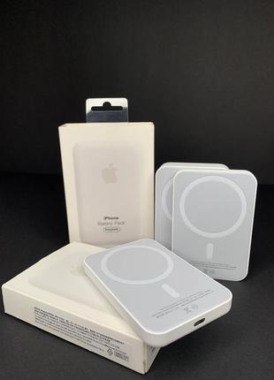 Apple magsafe battery pack - бездротовий повербанк, компактний та потужний 🔋