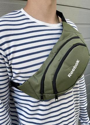 Бананка reebok хакі 2