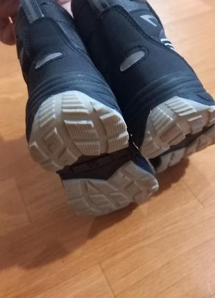 Ботинки зимние