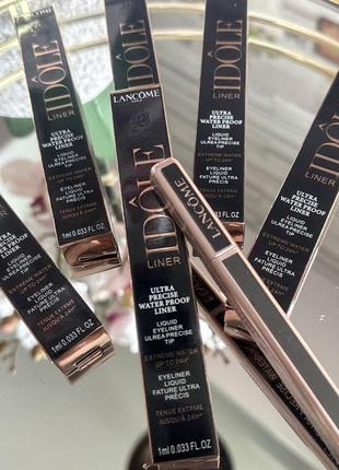 Lancôme lash idôle liner водостійка підводка для очей🤎