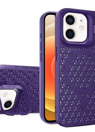 Чохол для смартфона cosmic grater stand for apple iphone 12/12 pro purple