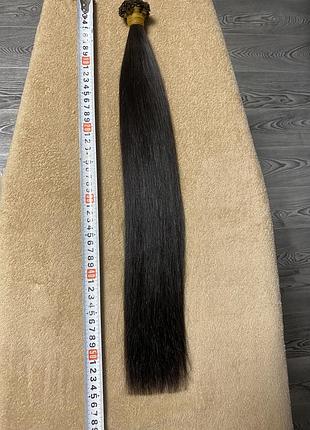 Волосы натуральные 55 см 120 грамм 6000гривен