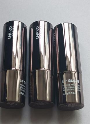 Помада для губ ln pro lip glaze silky cream lipstick2 фото
