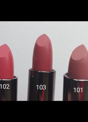 Лот помад для губ ln pro lip glaze