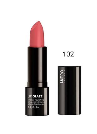 Помада для губ ln pro lip glaze silky cream lipstick6 фото