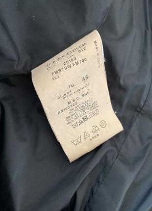 Пуховик оригинал armani Inel2 фото