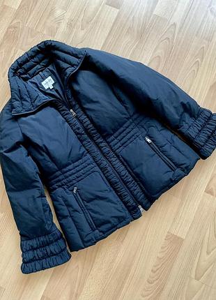 Пуховик оригинал armani waterproof