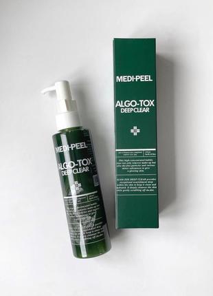 Гель  для глубокой очистки кожи medi-peel deep clear cleansing