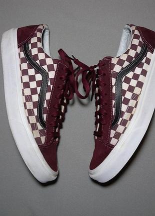 Кеди vans 11us / 29cm / 45eur