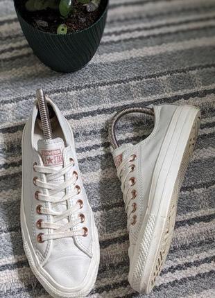 Converse женские кеды оригинал конверсы