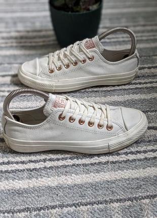 Converse женские кеды оригинал конверсы7 фото