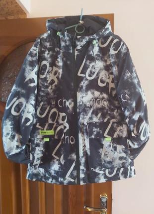 Куртка бомбер демісезон