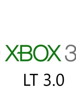 Xbox 360 игры на дисках lt 3.0
